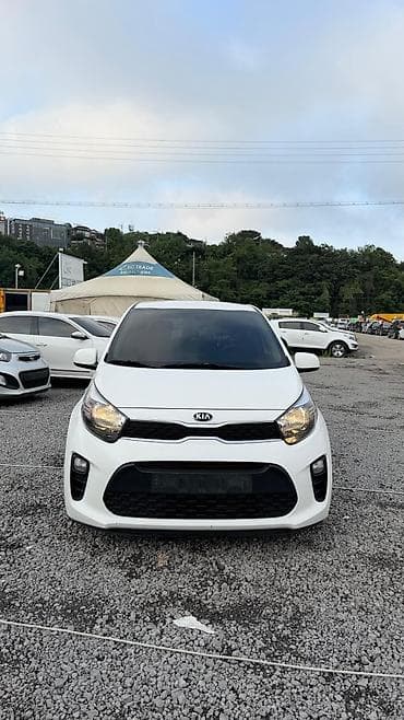 Kia Morning: 2020 г., 1 л, Автомат, Бензин, Хэтчбэк