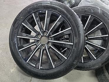 50: Колеса в сборе 275 / 50 / R 22, Лето, Комплект, Внедорожные (АТ/МТ), Литые, отверстий - 6 — 1