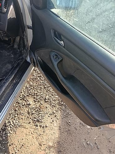 mini coper: BMW 3 series: 2003 г., 2 л, Автомат, Бензин, Седан — 7
