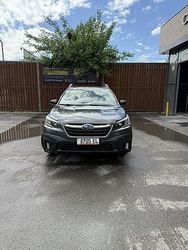 банка субару: Subaru Outback: 2021 г., Универсал — 5