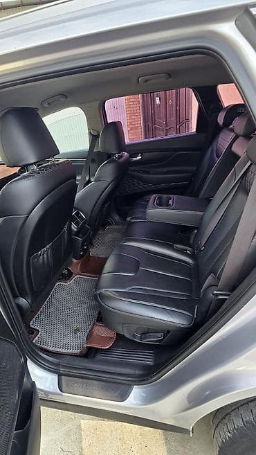 570 2015: Hyundai Santa Fe: 2019 г., 2 л, Автомат, Дизель, Кроссовер — 10