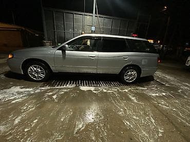 terrano 2: Nissan Avenir: 2000 г., 2 л, Вариатор, Бензин, Универсал — 4