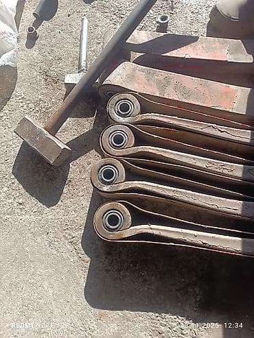 нарашка борт: Прицеп, Бортовой, Б/у — 6