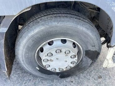 шины на внедорожник: Тягач, Schmitz Cargobull, Тентованный — 8