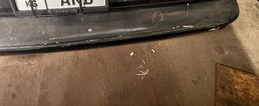 купить задний бампер бмв е34: Бампер Задний BMW, Б/у, Оригинал — 10