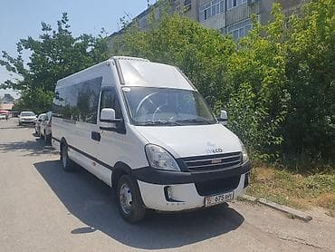 куплю ивеко дейли: Iveco Daily: 2010 г., Бус — 1