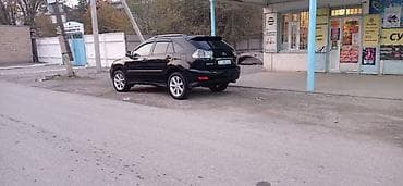 Унаа: Lexus RX: 2006 г., 3.5 л, Автомат, Бензин, Кроссовер — 8
