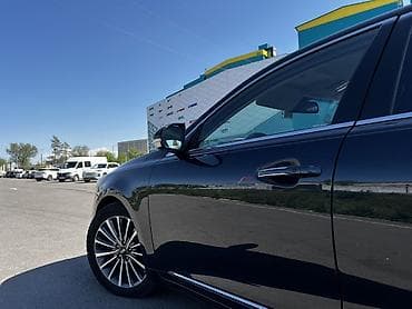 фильдер: Kia K7: 2018 г., 3 л, Автомат, Газ, Седан — 3