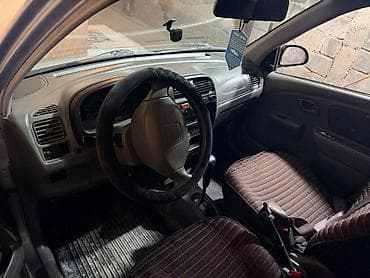 Suzuki Alto: 2003 г., Автомат, Хэтчбэк — 6