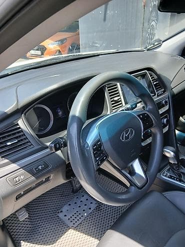 sonata 2003: Hyundai Sonata: 2022 г., 2 л, Автомат, Газ, Седан — 6