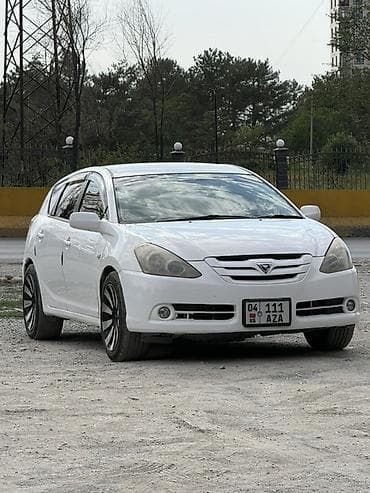гур калдина: Toyota Caldina: 2005 г., 2 л, Автомат, Бензин, Универсал — 3