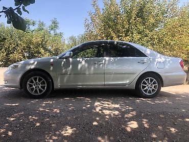 Унаа: Toyota Camry: 2004 г., 2.4 л, Автомат, Бензин, Седан — 4