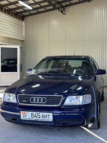 шприц автоматический: Audi A6 allroad: 1995 г., 2.6 л, Механика, Бензин, Седан — 1