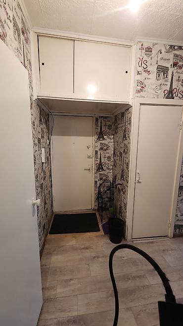 gala group: 1 комната, 40 м², 105 серия, 1 этаж — 2