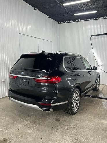 семёрка талас: BMW X7: 2020 г., 3 л, Автомат, Бензин, Кроссовер — 6