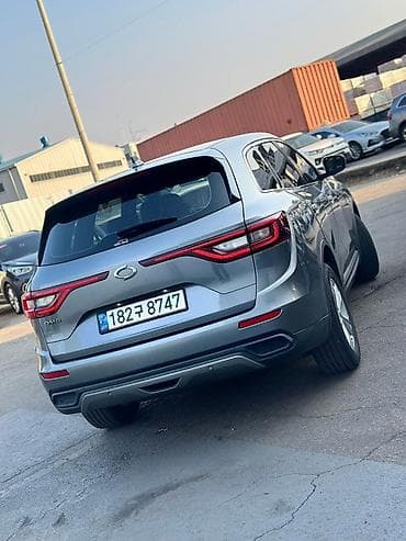 салон машины: Renault QM6: 2022 г., 2 л, Автомат, Газ, Кроссовер — 4