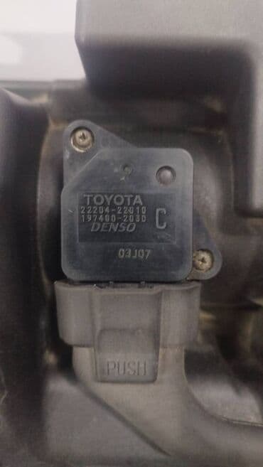 rx400h: Lexus RX400h v-3,5 Hybrid 2007 год,расходомер воздуха — 1