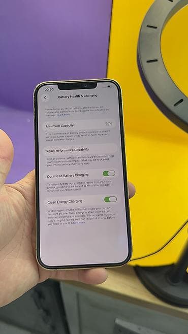 купить айфон 13 в бишкеке: IPhone 12 Pro Max, Б/у, 128 ГБ, 95 % — 7