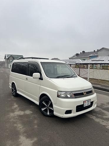 Honda Stepwgn: 2004 г., 2.4 л, Автомат, Газ, Минивэн