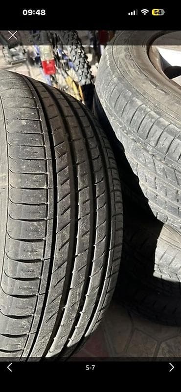 диски с резиной: Летние шины 225/45 R17 - Размер: 225/45/17 Комплект летней резины — 4