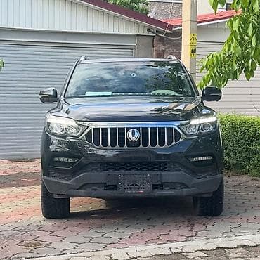 Продажа авто: Ssangyong Rexton: 2019 г., 2.2 л, Автомат, Дизель, Седан — 2