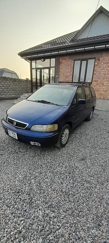 м 20: Honda Shuttle: 1999 г., 2.3 л, Автомат, Бензин, Минивэн — 6