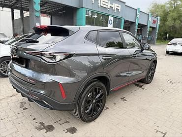 чалка паук: Changan CS55 Plus: 2025 г., 1.5 л, Робот, Бензин, Кроссовер — 4