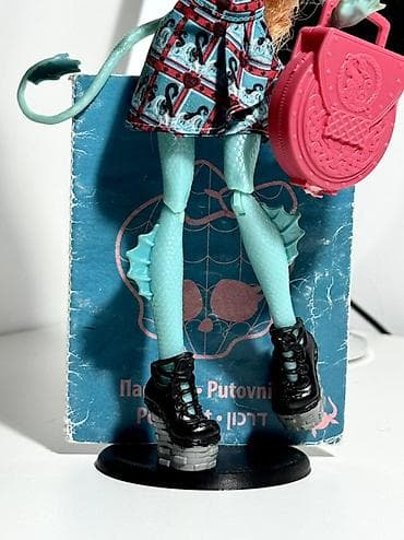 лабубу оригинал цена: ПРОДАЖА✨ - продам Лорну МакНесси ( MONSTER EXCHANGE PROGRAM ) ФУЛЛ/ — 4