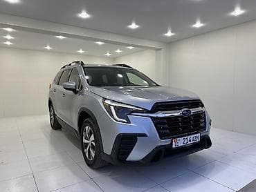 rav4 2021: Subaru Ascent: 2024 г., 2.4 л, Автомат, Бензин, Кроссовер — 5