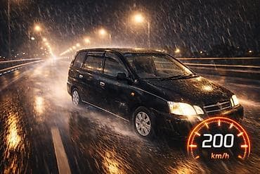 Toyota: Toyota Gaia: 2000 г., 2 л, Автомат, Бензин, Минивэн — 1