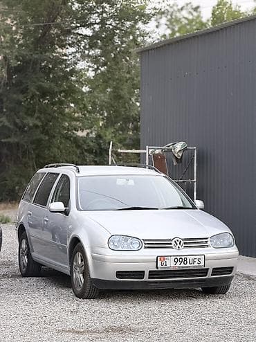 с кочкор авто: Volkswagen Golf: 2000 г. — 2
