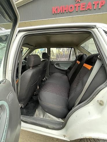 Транспорт: Daewoo Nexia: 1996 г., 1.5 л, Механика, Бензин, Седан — 8