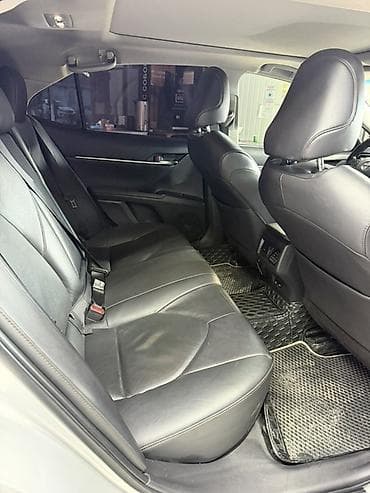 camry 50 xle: Toyota Camry: 2018 г., 2 л, Автомат, Бензин, Седан — 6