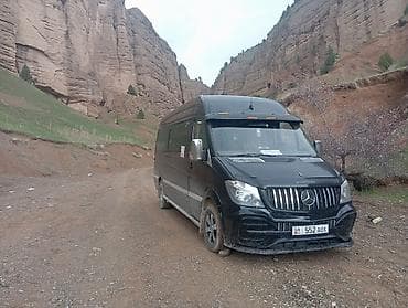 сиденья sprinter: Mercedes-Benz Спринтер: 2008 г., 2.7 л, Механика, Дизель, Бус — 2