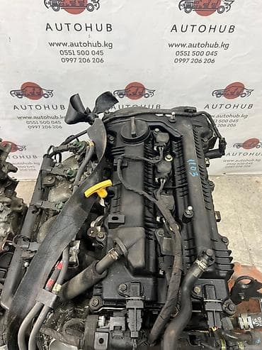 к5 продажа: Двигатель Kia к5 JF 2.0 LPG 2015 (б/у) — 1