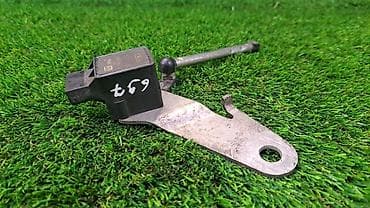 5series: Датчик дорожного просвета BMW 5-series E60 Номер 6760—824 Состояние — 2