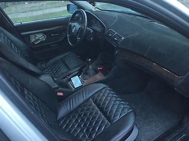 bmv 530: BMW 530: 2002 г., 3 л, Механика, Бензин, Седан — 3