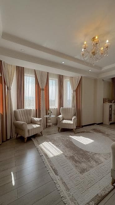 2 комнаты, 73 м², Элитка, 9 этаж, Дизайнерский ремонт