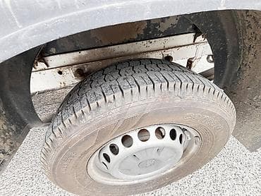 фольсваген т3: Volkswagen Crafter: 2013 г., Механика, Пикап — 5