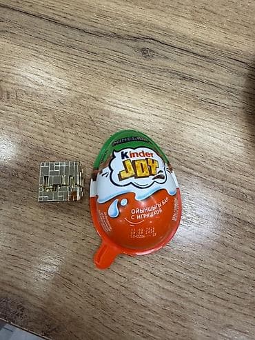 все фигурки майнкрафт киндер джой: Kinder Joy Minecraft - Киндер Джой Майнкрафт 

Золотой блок — 1
