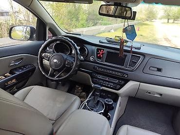 к5 зеркало: Kia Carnival: 2019 г., Автомат, Минивэн — 3
