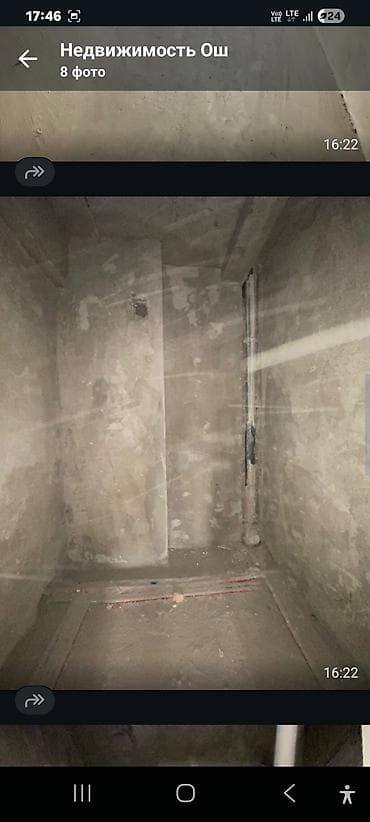 золотой квадрат: 3 комнаты, 88 м², 6 этаж, Готовая ПСО (под самоотделку) — 4