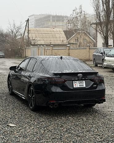 ВАЗ (ЛАДА): Toyota Camry: 2020 г., 2.5 л, Автомат, Бензин, Седан — 6