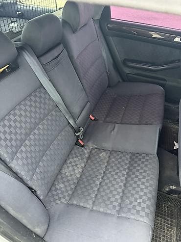 outback 2004: Audi A6: 2002 г., 2.4 л, Автомат, Бензин, Универсал — 6