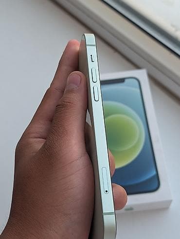 айфое 12: IPhone 12, Б/у, 128 ГБ, 77 % — 7