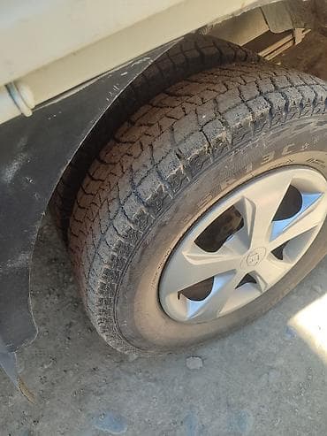 араб 2 бака: Легкий грузовик, Hyundai, Стандарт, 3 т — 7