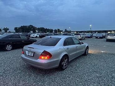 Продажа авто: Mercedes-Benz E-Class: 2003 г., 2.6 л, Автомат, Бензин, Седан — 2