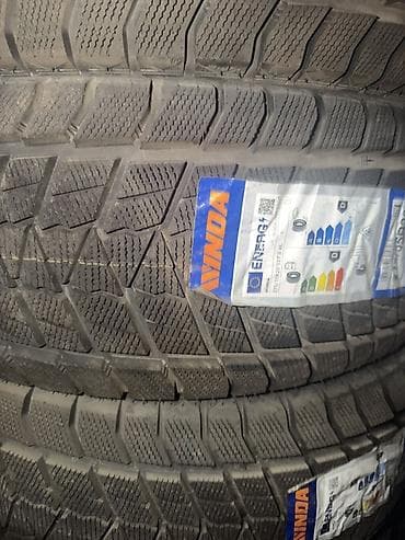 devo tiko: Шины 275 / 55 / R 20, Зима, Новый, Комплект, Легковые, Китай, Windforce — 1