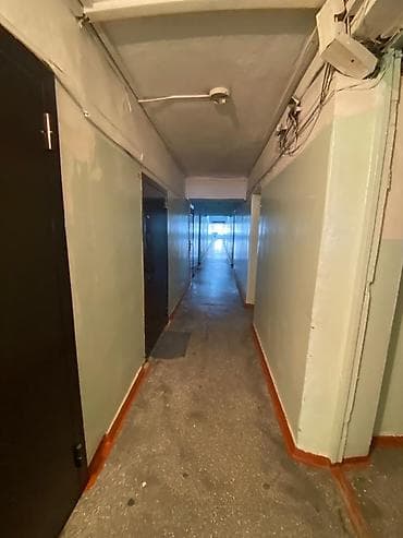 пригород бишкека: 1 комната, 16 м², Гостиничный тип, 3 этаж, Косметический ремонт — 5