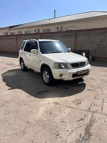 subaru alteza: Honda CR-V: 2000 г., 2 л, Автомат, Бензин, Кроссовер — 1